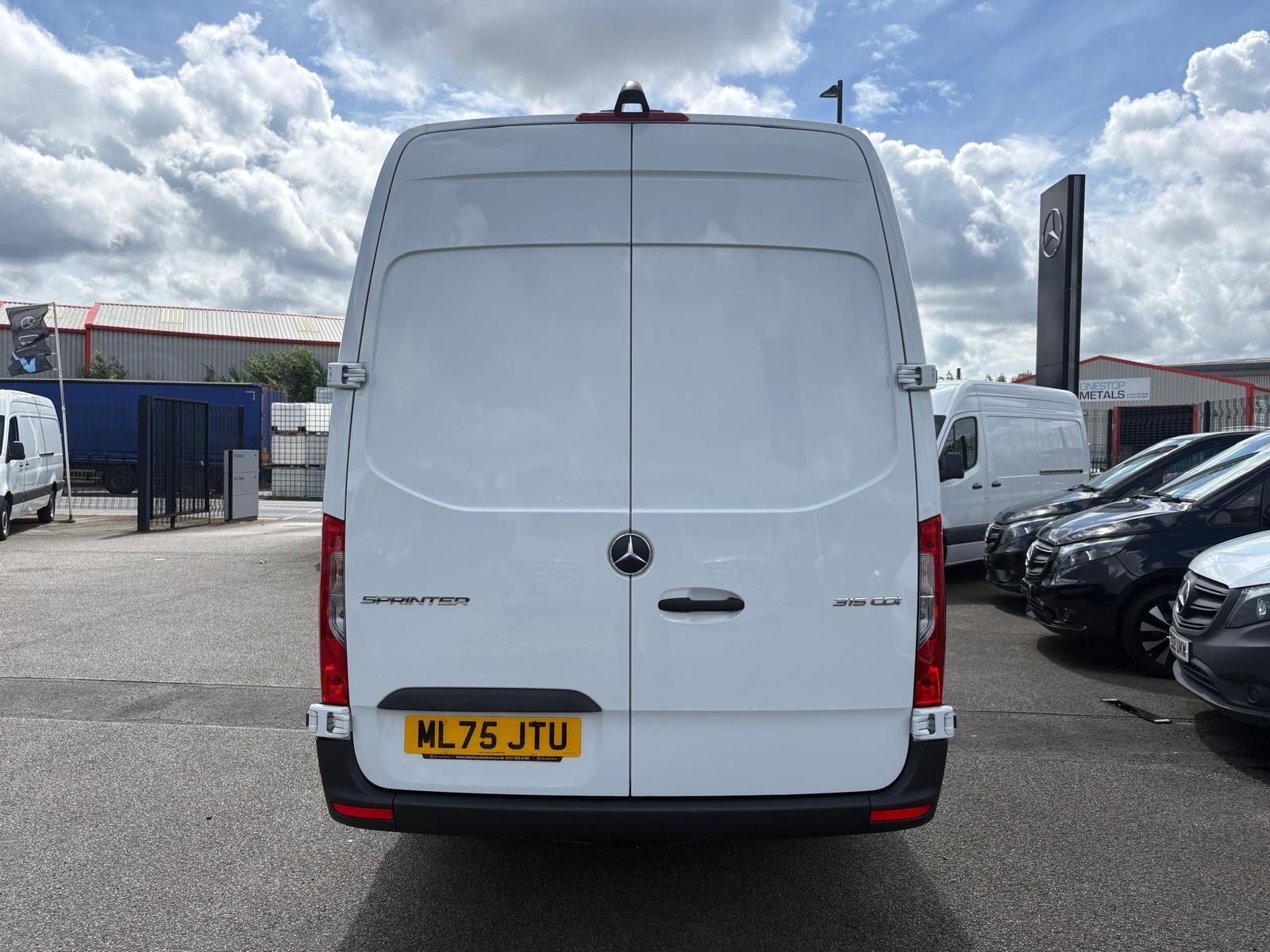 Mercedes-Benz Sprinter